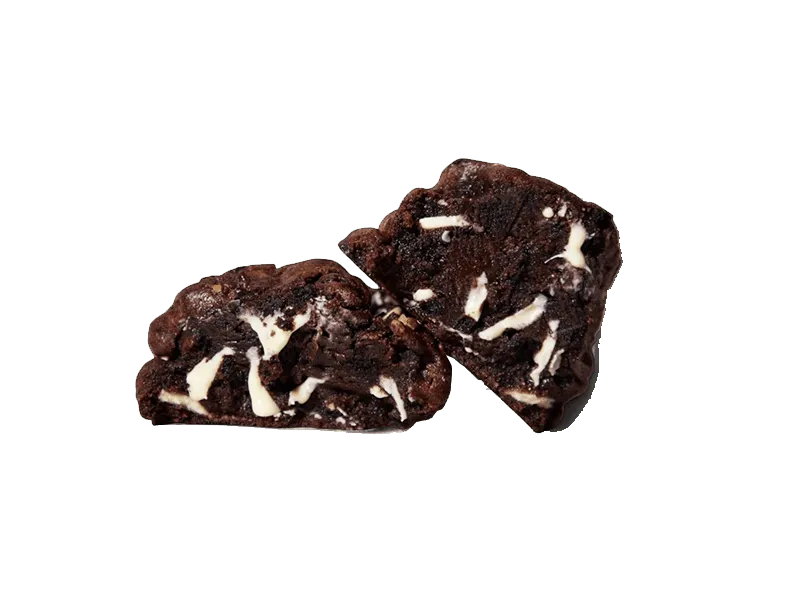 Photo du produit COOKIE DUO CHOCOLAT , non contractuelle