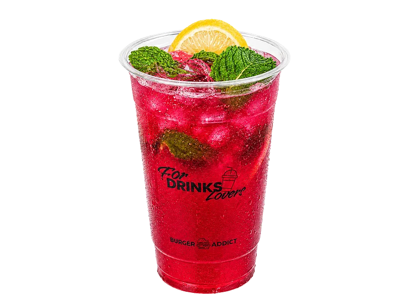 Photo du produit TEA HIBISCUS 🌺, non contractuelle