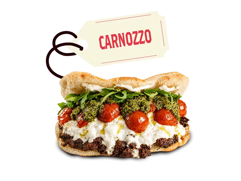 Photo du produit CARNOZZO, non contractuelle
