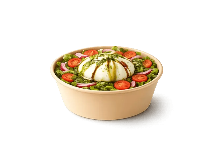 Photo du produit SALADE BURRATA, non contractuelle